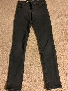 Women’s Black Skinny Jeans